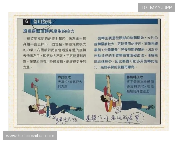 科学攀岩中的灵活性训练技巧与方法探讨提升攀爬表现的关键因素