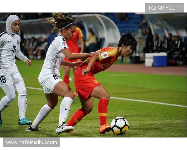 中国女足迎战约旦女足力争在亚洲杯赛场上再创佳绩