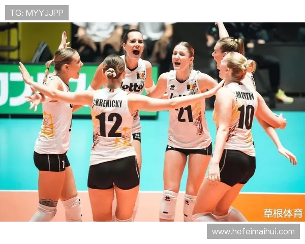 土耳其女排迎战比利时队争夺国际赛场荣耀与胜利