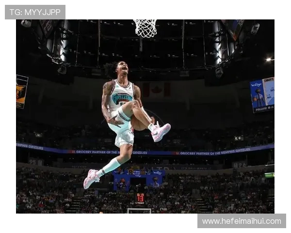 贾莫兰特:篮球场上的闪耀新星与未来的传奇之路